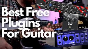 Maybe you would like to learn more about one of these? Best Free Guitar Plugins For Recording Playing At Home Youtube