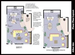 Architecture Interactive Floor Plan Free 3d Software To Design Your House Home Ro Open Concept House Plans Craftsman Style House Plans Courtyard House Plans