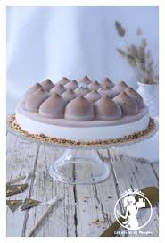 Entremets 3 Chocolats Les Delices De Pompou