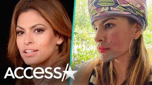  Eva Mendes Ryan Gosling S Kids Give Her A Makeover Youtube