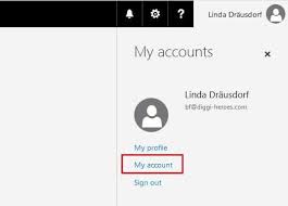 Ich habe mein kennwort vergessen wechseln sie zur seite konto wiederherstellen, und folgen sie den anweisungen. Outlook Passwort Andern So Funktioniert S Ionos