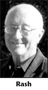 JOHN RASH Obituary (1934