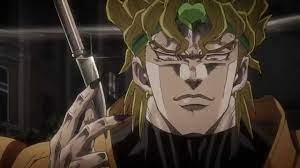 Does it bother anybody else that Dio's face is so different between parts 1  and 3? : r/StardustCrusaders