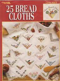 Maybe you would like to learn more about one of these? Free 25 Bread Cloth Cross Stitch Patterns Other Craft Items Listia Com Auctions For Free Stuff