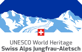 Aberweltkulturerbe wollen wir trotzdem werden! Home Unesco World Heritage Swiss Alps Jungfrau Aletsch