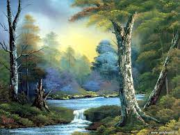 angelo freda on twitter bob ross art bob ross paintings bob ross