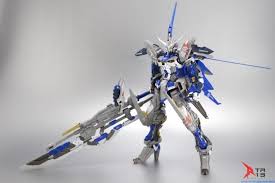 Mg 1 100 Gundam Astray Abf Kamui 2 0 Gundam Gundam Astray Custom Gundam