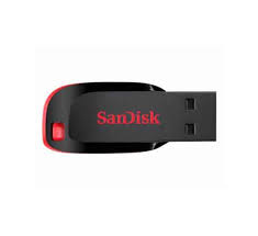 The sandisk cruzer blade 16gb usb flash drive is designed for reliable storage of data and multimedia files like photos, videos, music and other files of different formats. Sandisk 8gb Cruzer Blade Usb Flash Drive Synkrosoft
