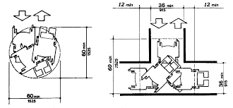 A full bathroom can cost about $8500 and up. Understanding Ada Design Requirements For Hotels Wheelchair Travel