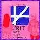 Crit Nite - November event in Elgin, IL
