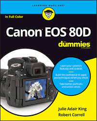 Canon eos 80d, an old camera which has been released in march 2016 and still used by many people today. King J Canon Eos 80d For Dummies For Dummies Lifestyle King Julie Adair Correll Robert Amazon De Bucher