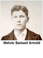 Melvin Samuel Arnold (1964)
