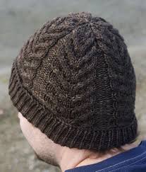 It's possible the lack of sun has made us delirious. Free Knitting Pattern For Antler Hat Unisex Cable Beanie By By Alexa Ludeman For Tin Can Knits In Siz Mens Hat Knitting Pattern Knit Hat For Men Knitted Hats