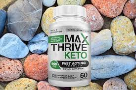Max Thrive Keto Reviews 2021 What Shocking Report Says