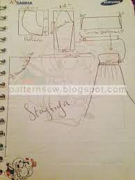 باترون خياطة باترون قنادر الدار باترون قنادر عراس وباترون ملابس تقليدية pattern dress patterns male sketch