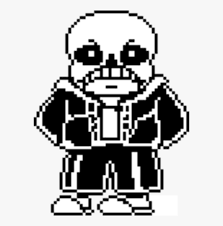 This undertale font is alike the monster friend font. Undertale Black Black And White Text Font Sans Undertale Hd Png Download Transparent Png Image Pngitem