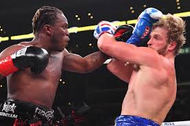 Logan Paul Lost In The Youtuber Boxing Match But Jake Paul Is Claiming It Was An Unfair Victory Logan Paul Ksi Vs Logan Professional Boxing