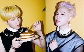 The lead and main dancers jimin, . Video Did Bts J Hope Ask Jimin To F Ck Off During Butter Live Stream Here Is The Truth