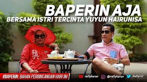 Subscribe channel rh family refly uncut: Refly Harun Youtube