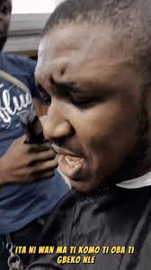 Hey @mrgbafun , heard your diss track where you claimed. To be better than  most rapper in the game ,, it's so painful that they all refuse to reply so  may be