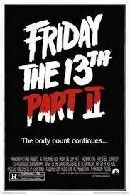 The official page for friday the 13th: Friday The 13th Part 2 Wikipedia
