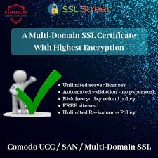 Comodo Ucc San Certificate At Cheapest Price Multi Domain Ssl Certificate Ssl Certificate Ssl Certificate