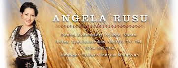 Listen to music from angela rusu like toate sogoritele, luați, oameni buni și beți! Angela Rusu Pagina Oficiala
