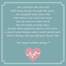 Nurse Poem Nurse Nursing Quote Poem Inspiration Nurses Day Quotes Nurse Poems Nurse Appreciation Gifts