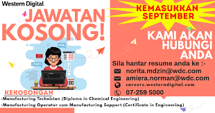 Contact form wd media malaysia sdn bhd j01. Wd Media Malaysia Sdn Pasir Gudang Johor Recruiter Photos Facebook