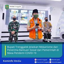 Bantuan sosial tunai sebesar rp500.000 akhirnya cair untuk keluarga terdampak pandemi. Bupati Trenggalek Jelaskan Mekanisme Dan Penerima Bantuan Sosial Dari Pemerintah Di Masa Pandemi Covid 19