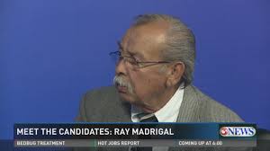 Ray Madrigal