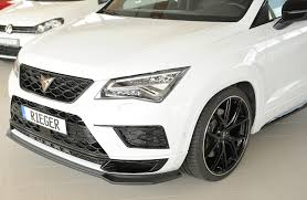 Informationen zum seat ateca cupra gesucht? Rieger Spoilerschwert