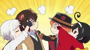 Musim ketiga dari serial anime bungou stray dogs s3. Bungou Stray Dogs Wan Episode 7 Ac And Anime