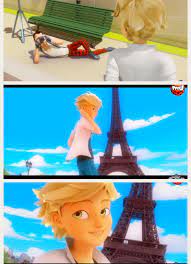 Marry With Me Please Gigantitan Episode Miraculous Ladybug Comic Cat Noir And Ladybug Ladybug And Chat Noir