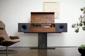 Check spelling or type a new query. How Speakers Went From Statement Furniture To Unseen Tech Curbed