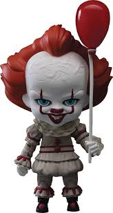 .pennywise's smile on conan o'brien's show #video #viral #instavideo #tbt #smile #smile it2017 #it2019 #itchapter2 #pennywise #pennywisetheclown #pennywisethedancingclown #billskarsgard. Amazon Com Good Smile Nendoroid It Pennywise Multicolor G90961 Toys Games