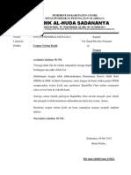 Talk show malam yang akan memberikan informasi dan hiburan, bersama vincent, desta dan. Surat Ucapan Terima Kasih