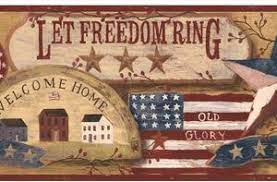 We did not find results for: Americana Wallpaper Border