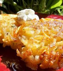 Potato Pancakes Quick Version Recipe Food Com Recipe Food Recipes Potato Pancakes