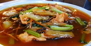 Bukan sahaja mee merupakan sumber karbohidrat yang bagus, malah mee juga amat mudah untuk disediakan. Sarawak Tomato Kuay Teow Kimba S Living