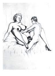 Old Porn DRAWINGS - 50 porn photo