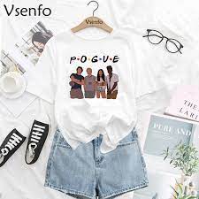 Outer banks gifts & merchandise. Outer Banks Pogue Life Tshirt John B Jj Kiara Pope Obx Summer T Shirt Harajuku Funny Graphic T Shirt 90s Ullzang Lady Girl Tops T Shirts Aliexpress