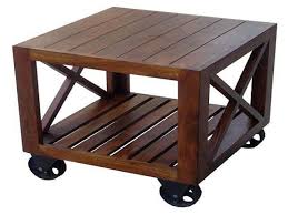 Postmodern coffee table in the style of gae aulenti for fontana arte, designed after aulenti's tavolo con ruote, meaning table with wheels. Small Table With Wheels Ideas On Foter
