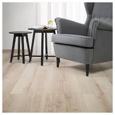 Grasmark Laminated Flooring Oak Effect Light Brown Antique Effect Ikea Laminatgolv Mobelideer For Hemmet