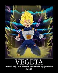 Thus, we have added five more amazing quotes from the prince of all. Dbz Vegeta Motivational Quotes Quotesgram