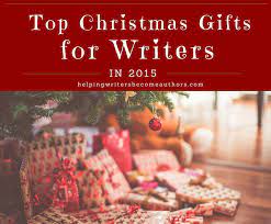 Christmas gift ideas for teens. Top Christmas Gifts For Writers In 2015 Helping Writers Become Authors
