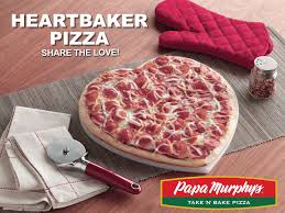 Papa Murphys Heartbaker Pizza Campaign The Idaho Foodbank