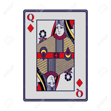 Maybe you would like to learn more about one of these? Queen Of Diamonds Card Icon Over White Background Vector Illustration Royalty Free Cliparts Vectors And Stock Illustration Image 137047640