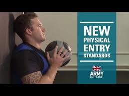 Fitness British Army Jobs