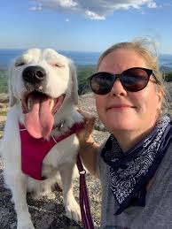 Hi all! I just wanted to introduce myself and share a photo I took